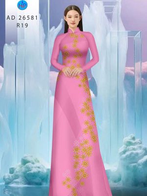 1764302337 51 vai ao dai hoa in 3d ad 26581