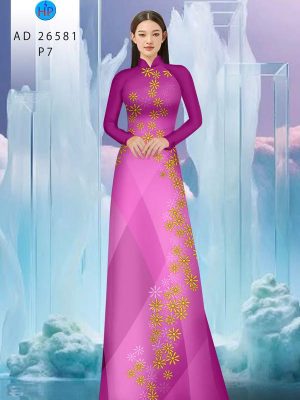 1764302337 912 vai ao dai hoa in 3d ad 26581