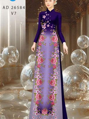 1764382981 584 vai ao dai hoa hong ad 26584