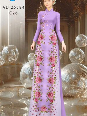 1764382982 114 vai ao dai hoa hong ad 26584