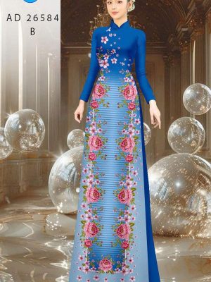 1764382983 41 vai ao dai hoa hong ad 26584