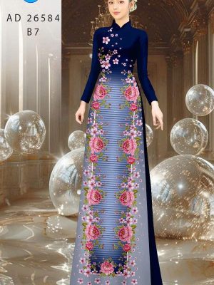 1764382984 539 vai ao dai hoa hong ad 26584
