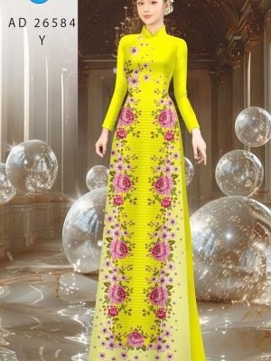 1764382985 179 vai ao dai hoa hong ad 26584