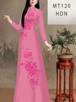 1764645860 284 vai ao dai hoa in 4d ad mt120