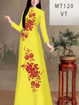 1764645861 479 vai ao dai hoa in 4d ad mt120