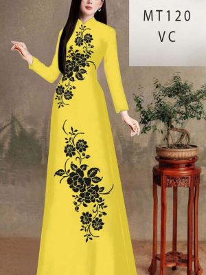 1764645862 563 vai ao dai hoa in 4d ad mt120