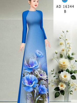 Vải Áo Dài Hoa In 3D AD 16344 20 1764725810 687 vai ao dai hoa in 3d ad 16344