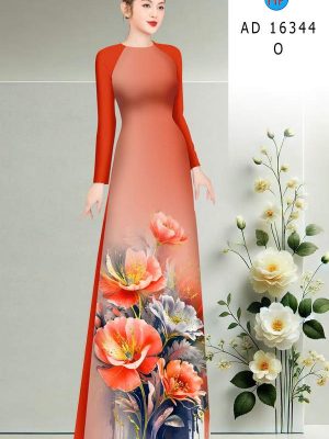 Vải Áo Dài Hoa In 3D AD 16344 23 1764725811 533 vai ao dai hoa in 3d ad 16344