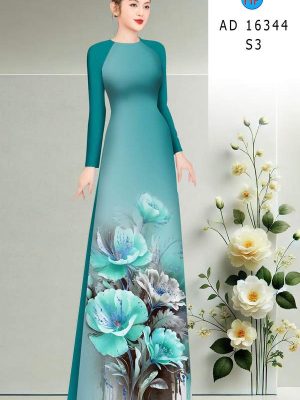 Vải Áo Dài Hoa In 3D AD 16344 25 1764725812 15 vai ao dai hoa in 3d ad 16344