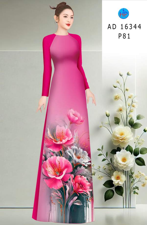 Vải Áo Dài Hoa In 3D AD 16344 12 1764725812 369 vai ao dai hoa in 3d ad 16344