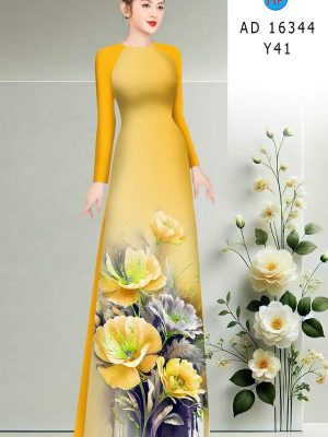 Vải Áo Dài Hoa In 3D AD 16344 28 1764725812 832 vai ao dai hoa in 3d ad 16344