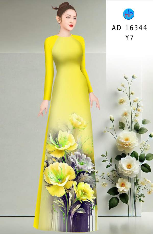 Vải Áo Dài Hoa In 3D AD 16344 17 1764725813 692 vai ao dai hoa in 3d ad 16344