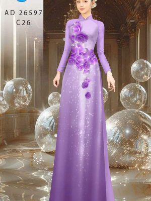 1764727224 235 vai ao dai hoa in 3d ad 26597