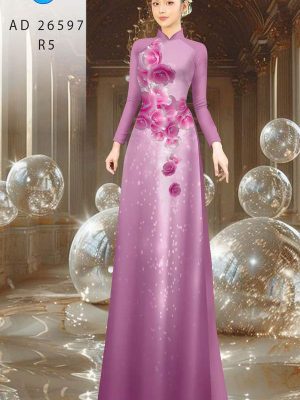 1764727225 433 vai ao dai hoa in 3d ad 26597
