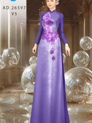 1764727226 227 vai ao dai hoa in 3d ad 26597
