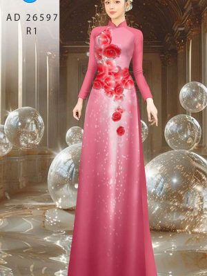1764727227 48 vai ao dai hoa in 3d ad 26597