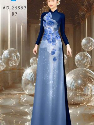 1764727227 909 vai ao dai hoa in 3d ad 26597