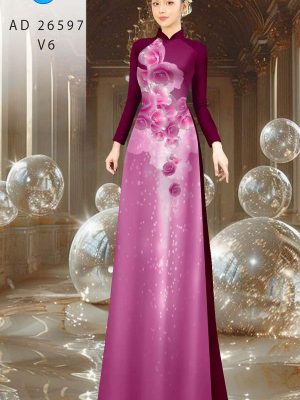 1764727228 8 vai ao dai hoa in 3d ad 26597