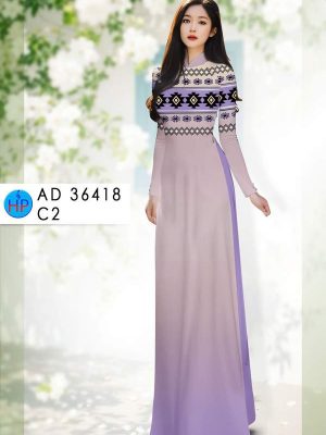 Vải Áo Dài Hoa Văn AD 36418 24 1764813360 764 vai ao dai hoa van ad 36418