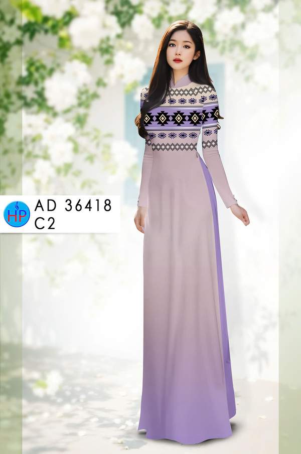 Vải Áo Dài Hoa Văn AD 36418 6 1764813360 764 vai ao dai hoa van ad 36418
