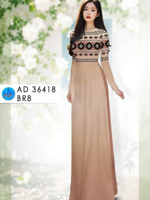 Vải Áo Dài Hoa Văn AD 36418 26 1764813361 354 vai ao dai hoa van ad 36418