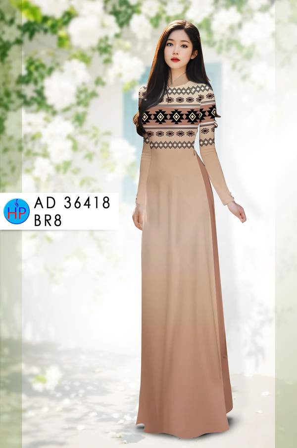Vải Áo Dài Hoa Văn AD 36418 8 1764813361 354 vai ao dai hoa van ad 36418