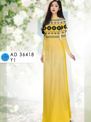 Vải Áo Dài Hoa Văn AD 36418 28 1764813361 605 vai ao dai hoa van ad 36418