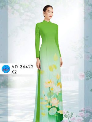 1764813842 260 vai ao dai hoa sen ad 36422