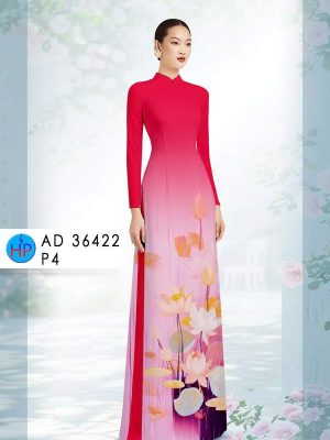 1764813842 324 vai ao dai hoa sen ad 36422