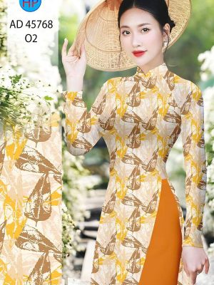 1764814312 843 vai ao dai in hinh la ad 45768