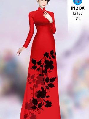 Vải Áo Dài Hoa In 3D AD LY120 23 1764900448 155 vai ao dai hoa in 3d ad ly120