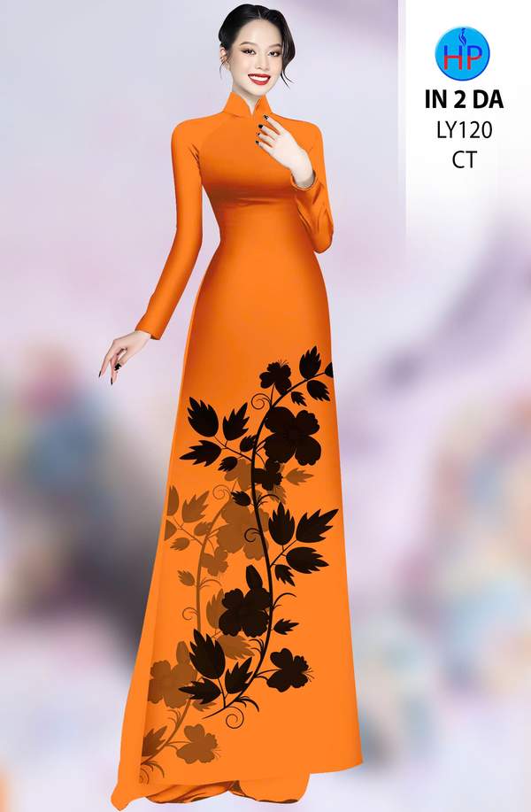 Vải Áo Dài Hoa In 3D AD LY120 7 1764900448 516 vai ao dai hoa in 3d ad ly120