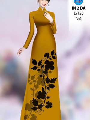Vải Áo Dài Hoa In 3D AD LY120 24 1764900448 767 vai ao dai hoa in 3d ad ly120