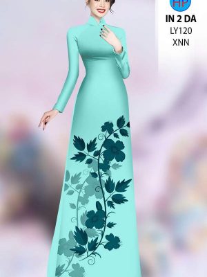 Vải Áo Dài Hoa In 3D AD LY120 21 1764900448 967 vai ao dai hoa in 3d ad ly120