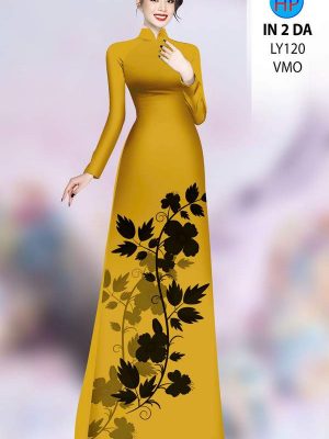 Vải Áo Dài Hoa In 3D AD LY120 28 1764900449 356 vai ao dai hoa in 3d ad ly120