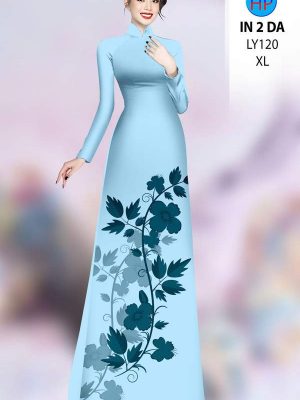 Vải Áo Dài Hoa In 3D AD LY120 30 1764900449 855 vai ao dai hoa in 3d ad ly120