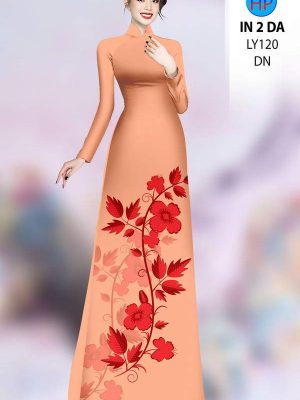 Vải Áo Dài Hoa In 3D AD LY120 27 1764900449 914 vai ao dai hoa in 3d ad ly120