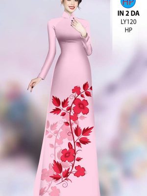 Vải Áo Dài Hoa In 3D AD LY120 33 1764900450 212 vai ao dai hoa in 3d ad ly120