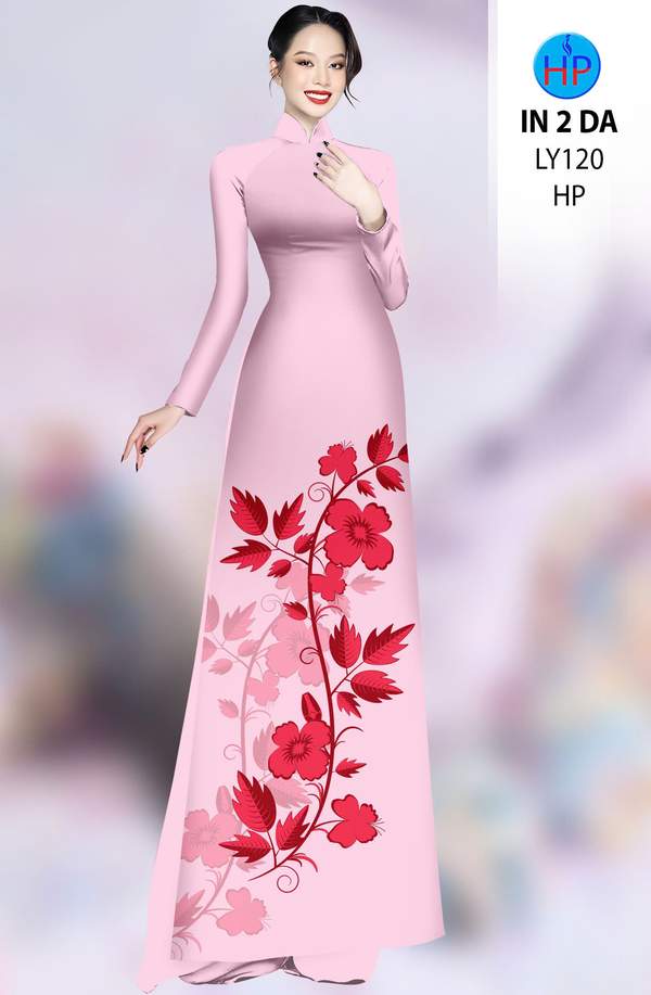 Vải Áo Dài Hoa In 3D AD LY120 15 1764900450 212 vai ao dai hoa in 3d ad ly120
