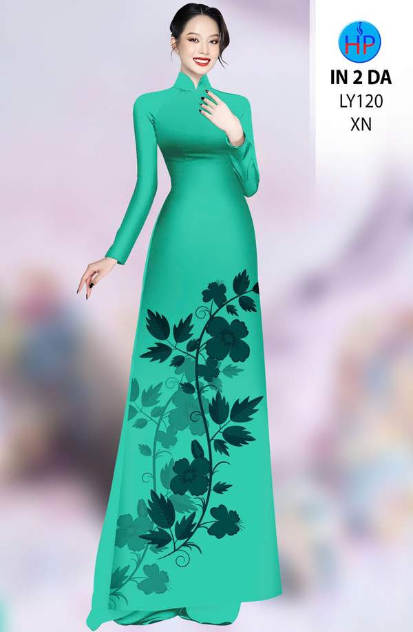 Vải Áo Dài Hoa In 3D AD LY120 14 1764900450 582 vai ao dai hoa in 3d ad ly120