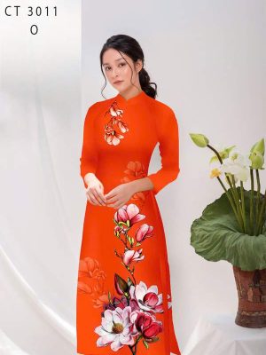 1764900900 427 vai ao dai hoa in 3d ad ct3011