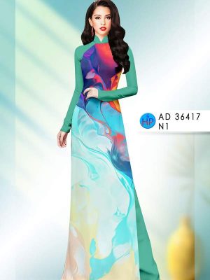 Vải Áo Dài Hoa Văn AD 36417 30 1764901340 110 vai ao dai hoa van ad 36417