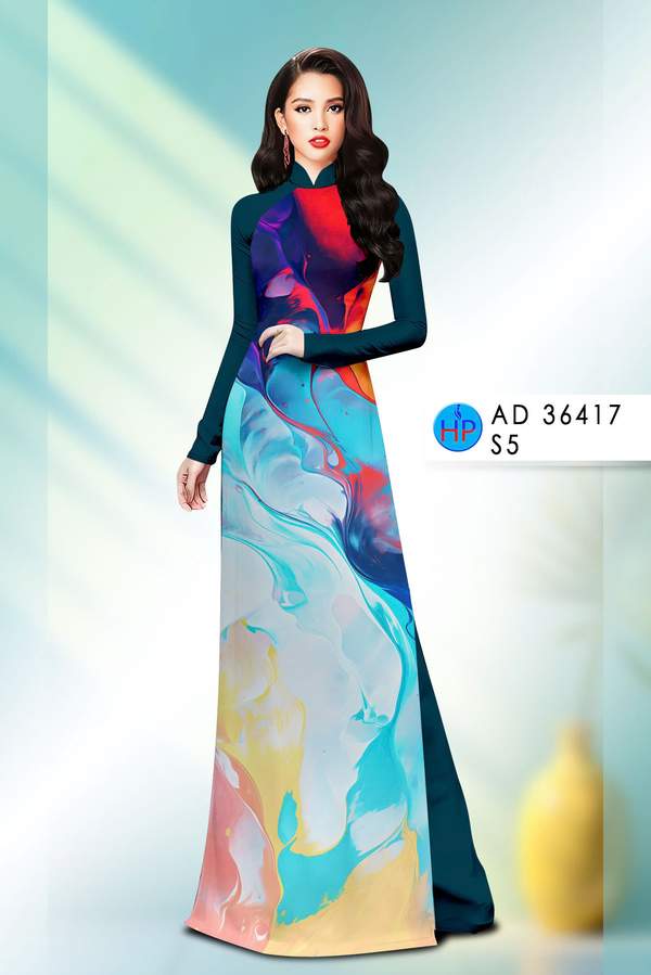 Vải Áo Dài Hoa Văn AD 36417 9 1764901340 777 vai ao dai hoa van ad 36417