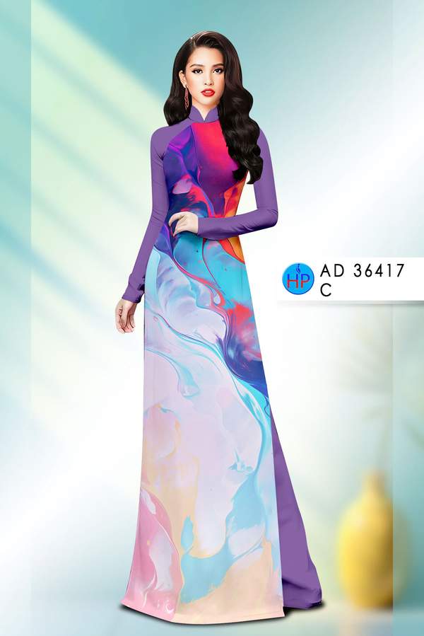 Vải Áo Dài Hoa Văn AD 36417 17 1764901341 517 vai ao dai hoa van ad 36417