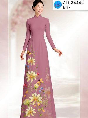 Vải Áo Dài Hoa In 3D AD 36445 23 1765160549 50 vai ao dai hoa in 3d ad 36445