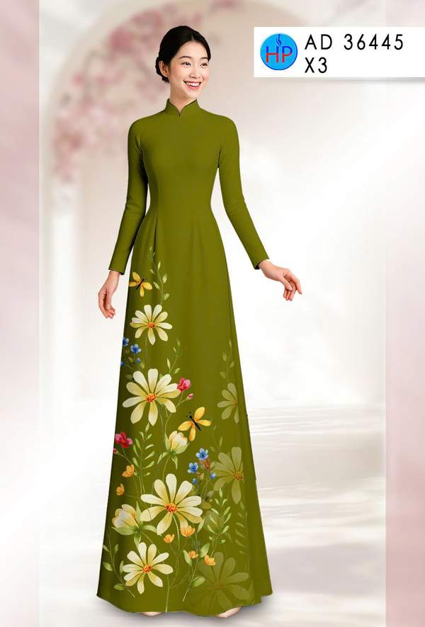 Vải Áo Dài Hoa In 3D AD 36445 4 1765160549 872 vai ao dai hoa in 3d ad 36445