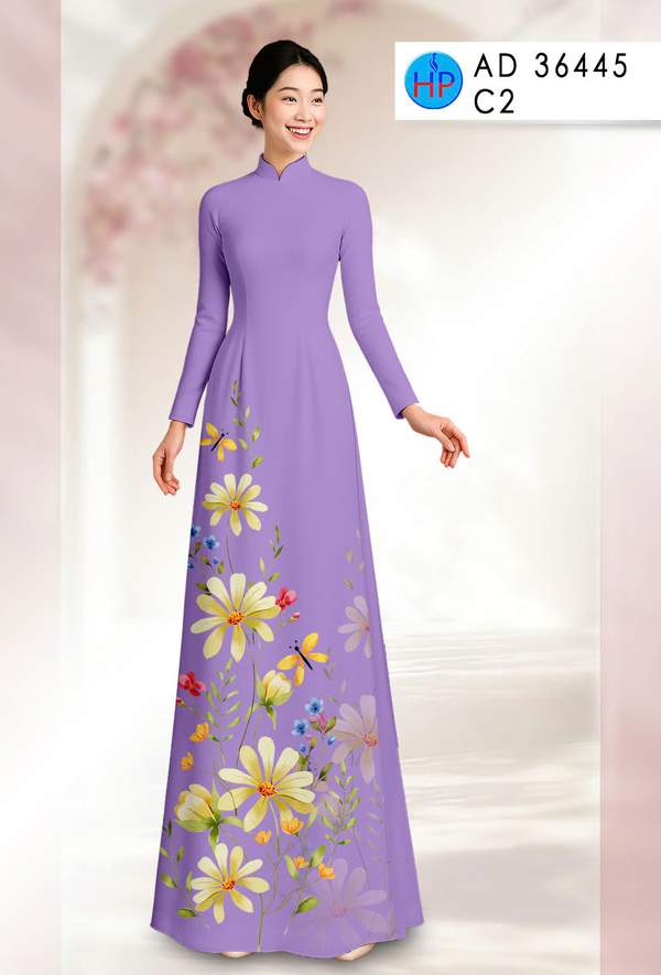 Vải Áo Dài Hoa In 3D AD 36445 14 1765160551 247 vai ao dai hoa in 3d ad 36445
