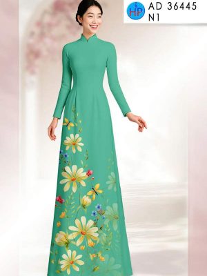 Vải Áo Dài Hoa In 3D AD 36445 33 1765160551 985 vai ao dai hoa in 3d ad 36445