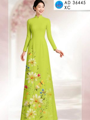 Vải Áo Dài Hoa In 3D AD 36445 34 1765160552 207 vai ao dai hoa in 3d ad 36445