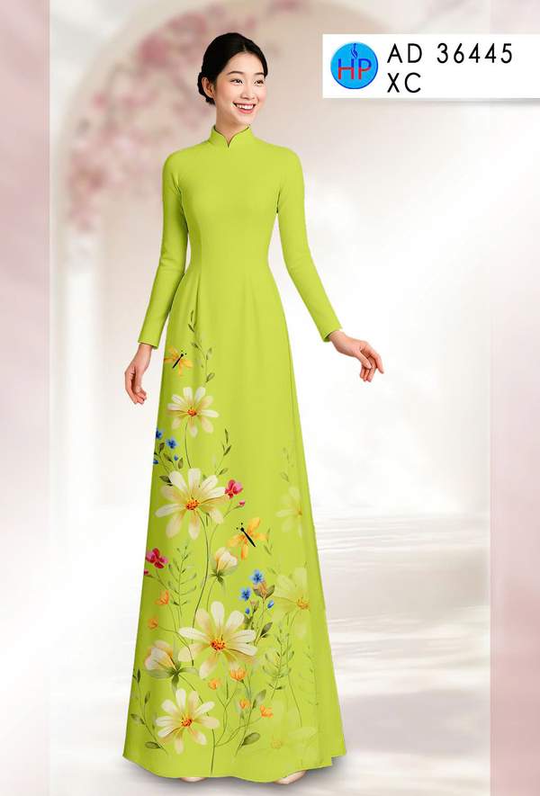 Vải Áo Dài Hoa In 3D AD 36445 17 1765160552 207 vai ao dai hoa in 3d ad 36445